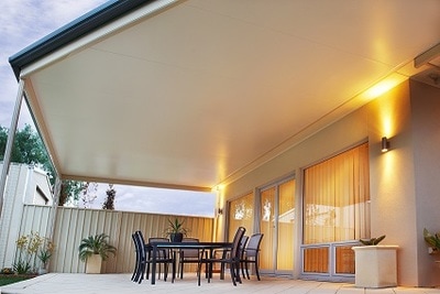 Skillion and flat patios Gold Coast | Skillion and flat pergolas Gold Coast
