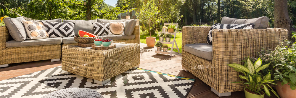 SELECTING THE PERFECT PATIO FURNITURE