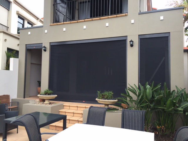 AMBIENT OUTDOOR BLINDS - HOPE ISLAND, GOLD COAST