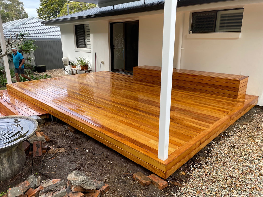 Decking Gold Coast, Decking Southport