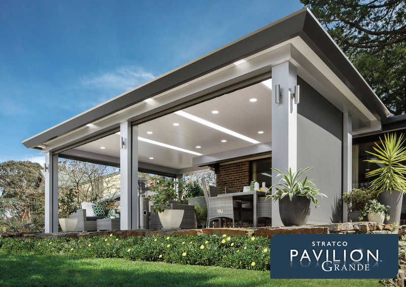 Pavilion Grande Gold Coast | Pavilions Gold Coast | Pavilions Brisbane | Stratco Pavilions