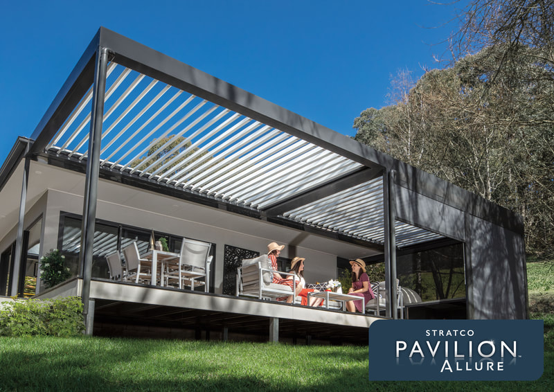 Pavilion Allure Gold Coast | Pavilions Gold Coast | Pavilions Brisbane | Stratco Pavilions