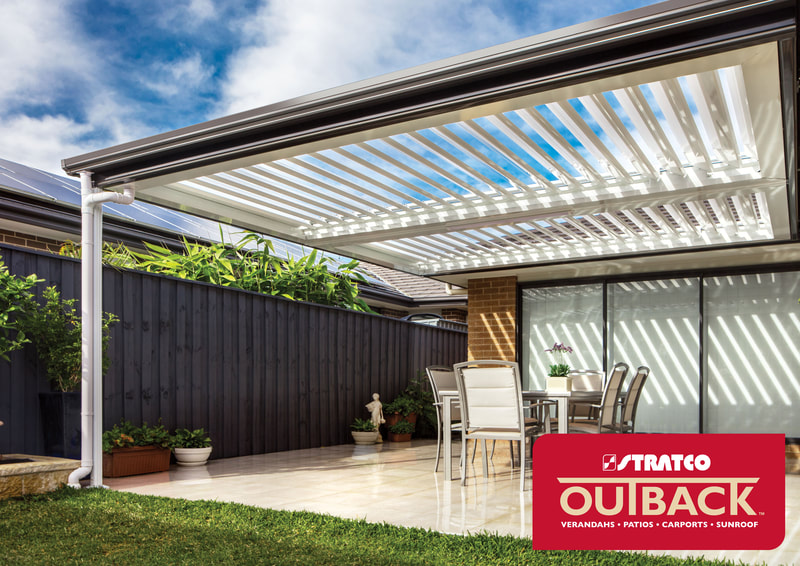 Open Roof Patios Gold Coast | Opening roof  Patios Gold Coast, Brisbane | Stratco Dealer | Stratco patios