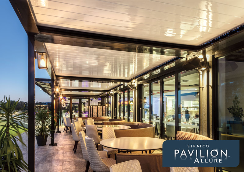 Pavilion Allure Gold Coast | Pavilions Gold Coast | Pavilions Brisbane | Stratco Pavilions