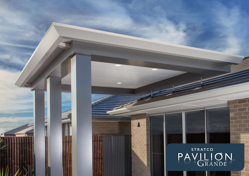 Pavilion Grande Gold Coast | Pavilions Gold Coast | Pavilions Brisbane | Stratco Pavilions