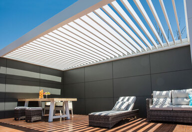 Sunroof opening roof patios Gold Coast