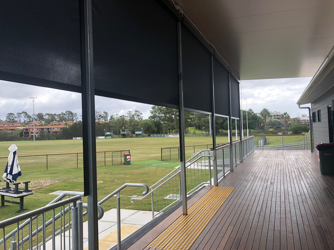 AMBIENT BLINDS - ROBINA, GOLD COAST