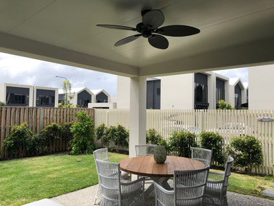 Bulkhead Patios Gold Coast | patio builders