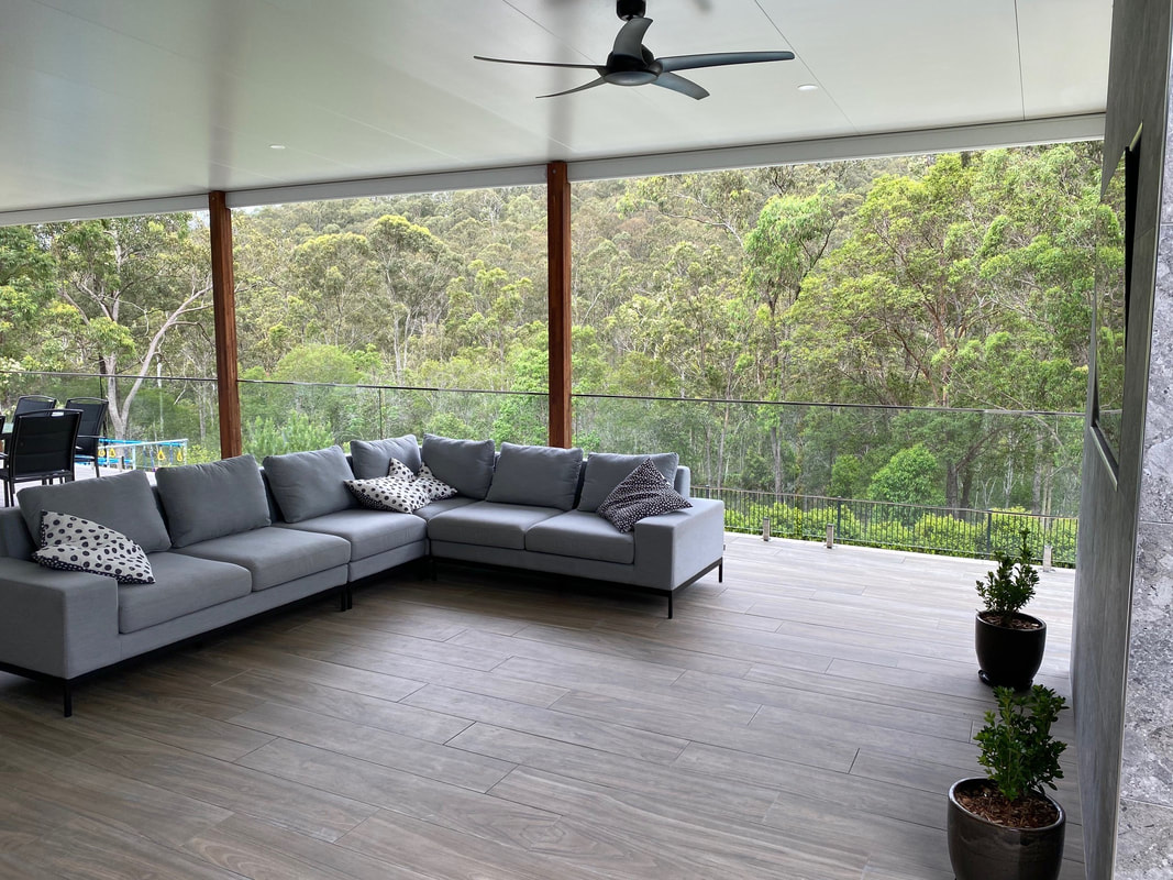 COOLDEK INSULATED PATIO - MT NATHAN