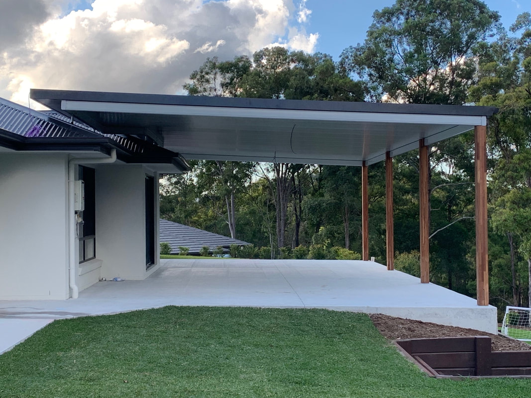 COOLDEK INSULATED PATIO - MT NATHAN