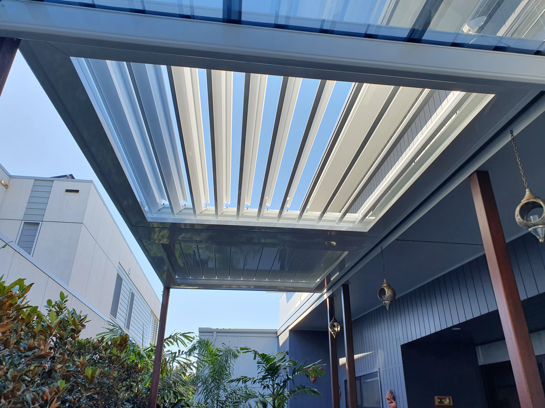 STRATCO OUTBACK SUNROOF - TWEED HEADS